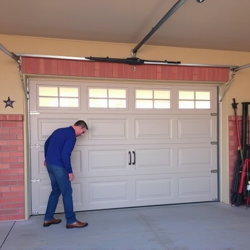how much does garage door spring replacement cost in Tucson