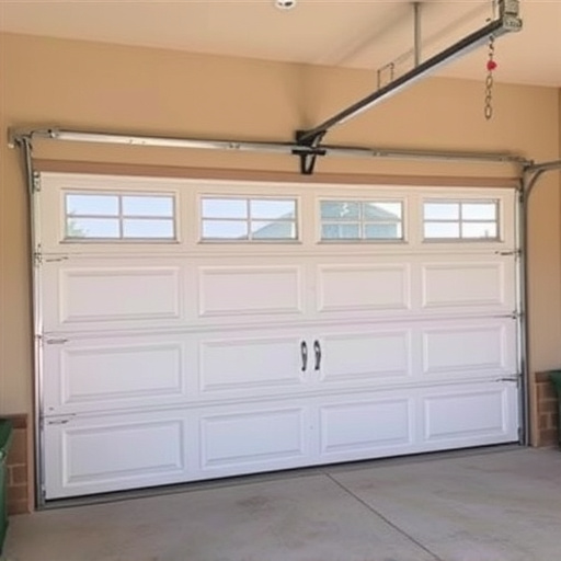 how much does garage door spring replacement cost in Tucson