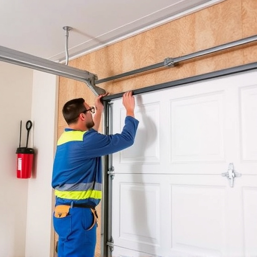 how much does garage door spring replacement cost in Tucson