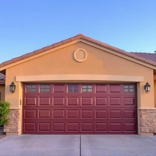 how much does garage door spring replacement cost in Tucson