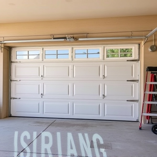 how much does garage door spring replacement cost in Tucson