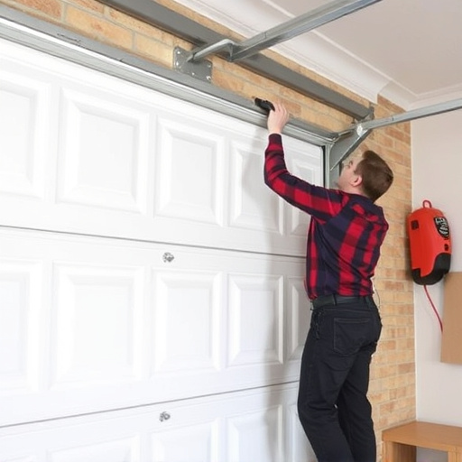 how much does garage door spring replacement cost in Tucson