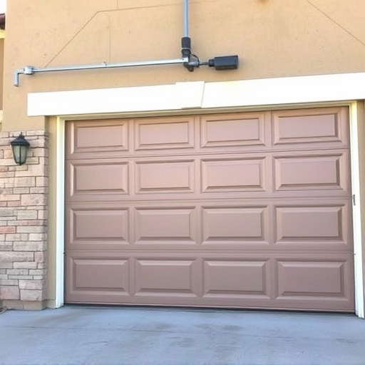 how much does garage door spring replacement cost in Tucson