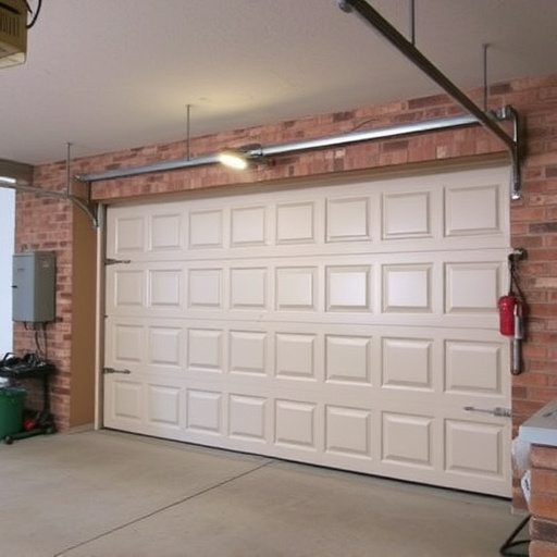 how much does garage door spring replacement cost in Tucson
