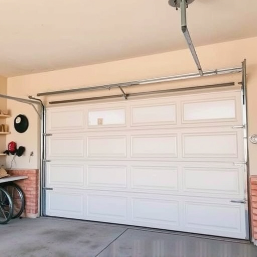 how much does garage door spring replacement cost in Tucson