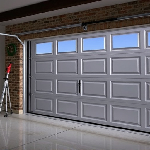 how much does garage door spring replacement cost in Tucson