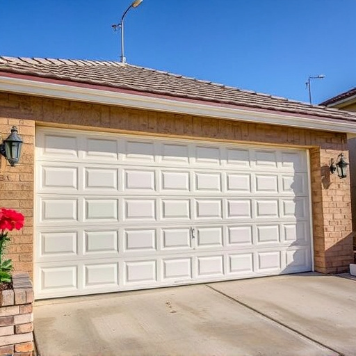how much does garage door spring replacement cost in Tucson