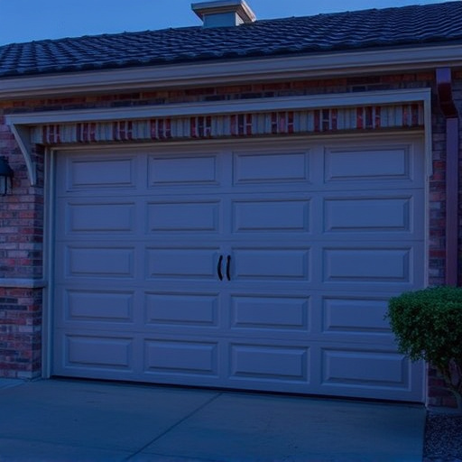 how much does garage door spring replacement cost in Tucson