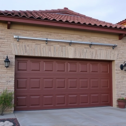 how much does garage door spring replacement cost in Tucson