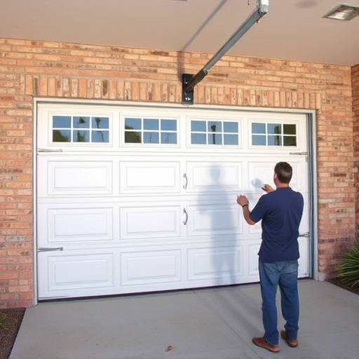 how much does garage door spring replacement cost in Tucson