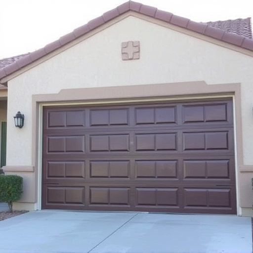 how much does garage door spring replacement cost in Tucson
