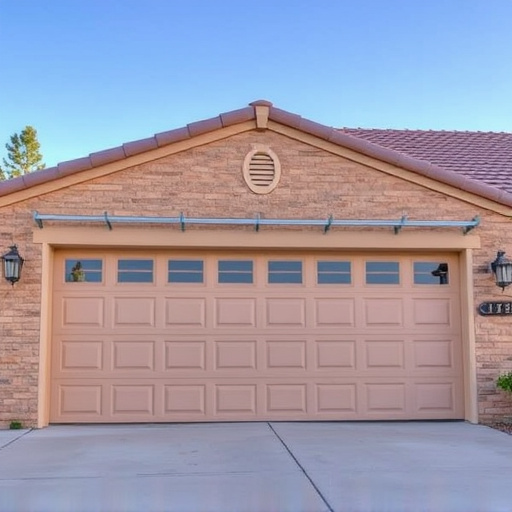 how much does garage door spring replacement cost in Tucson