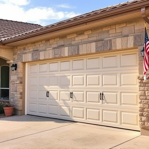 how much does garage door spring replacement cost in Tucson