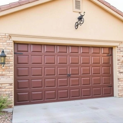 how much does garage door spring replacement cost in Tucson