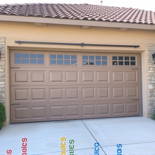 how much does garage door spring replacement cost in Tucson