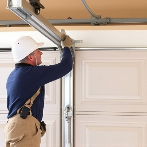 how much does garage door spring replacement cost in Tucson