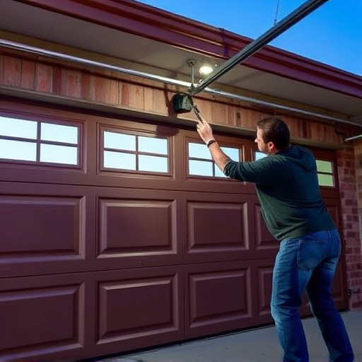 how much does garage door spring replacement cost in Tucson