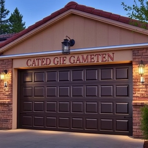 how much does garage door spring replacement cost in Tucson