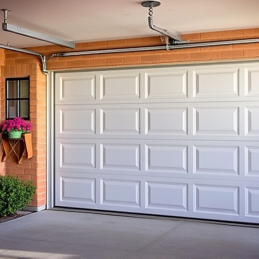 how much does garage door spring replacement cost in Tucson