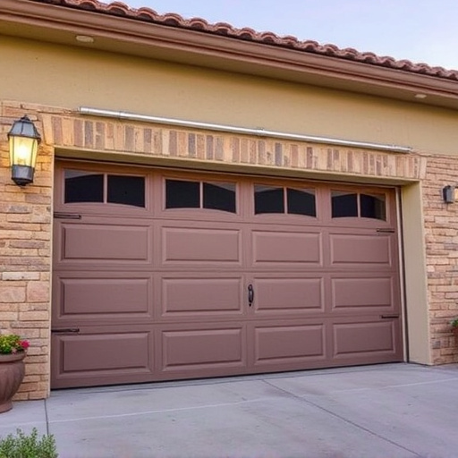 how much does garage door spring replacement cost in Tucson