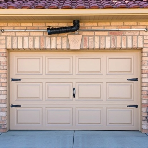 how much does garage door spring replacement cost in Tucson