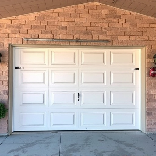 how much does garage door spring replacement cost in Tucson