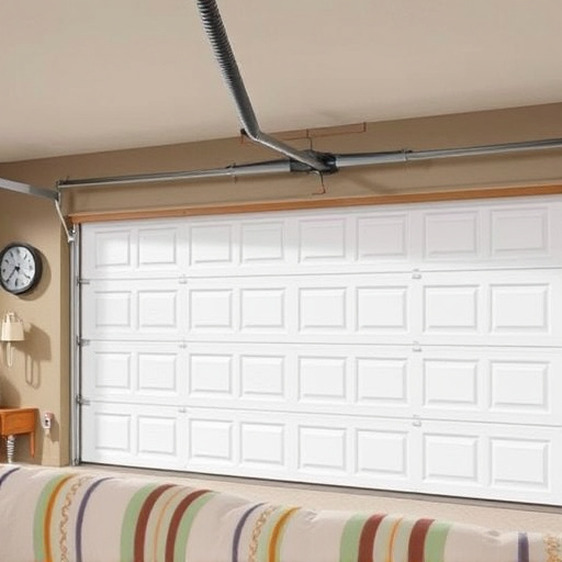 how much does garage door spring replacement cost in Tucson