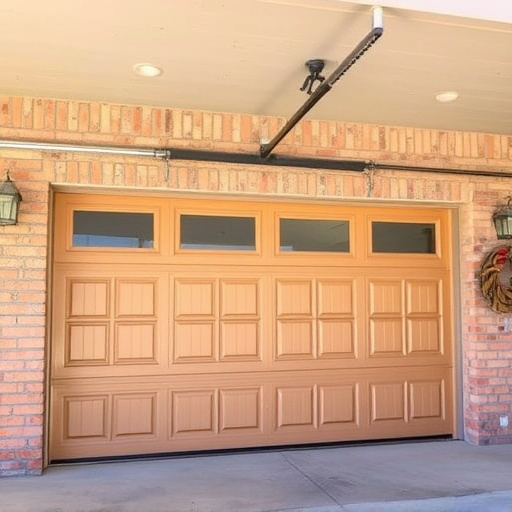 how much does garage door spring replacement cost in Tucson
