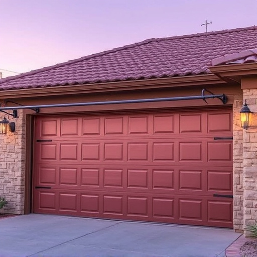 how much does garage door spring replacement cost in Tucson
