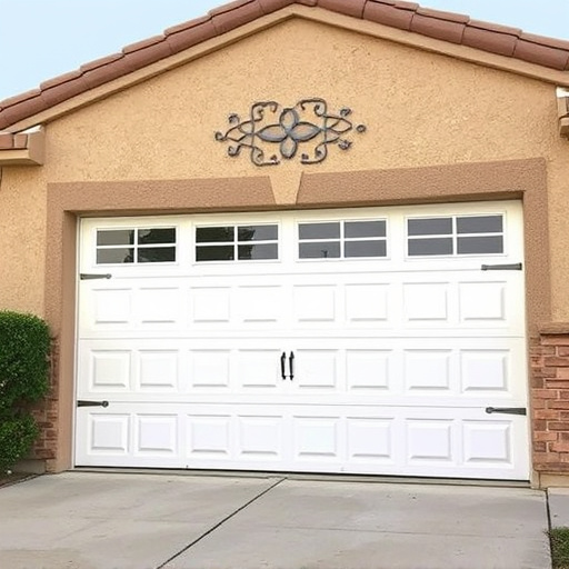 how much does garage door spring replacement cost in Tucson