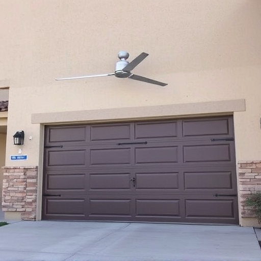 how much does garage door spring replacement cost in Tucson