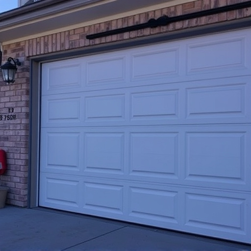 how much does garage door spring replacement cost in Tucson