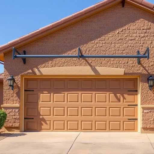 how much does garage door spring replacement cost in Tucson