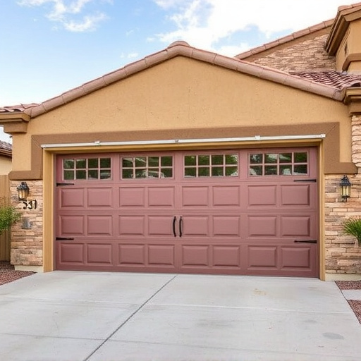 how much does garage door spring replacement cost in Tucson