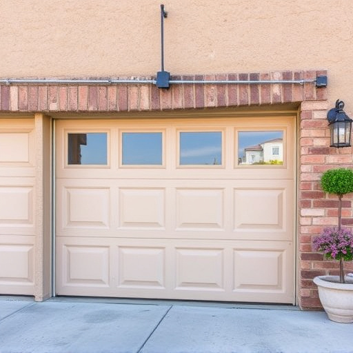 how much does garage door spring replacement cost in Tucson