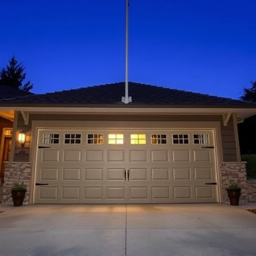 how much does garage door spring replacement cost in Tucson