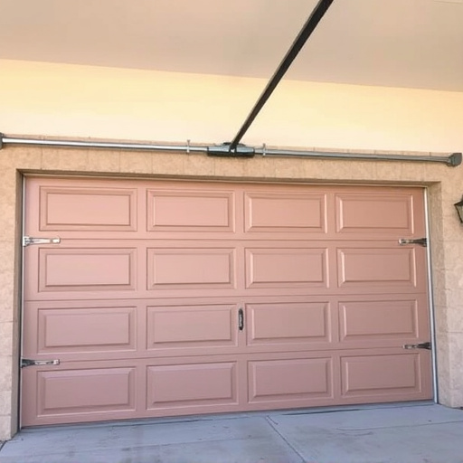 how much does garage door spring replacement cost in Tucson