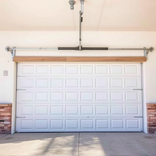how much does garage door spring replacement cost in Tucson
