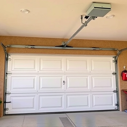 how much does garage door spring replacement cost in Tucson