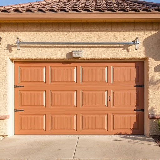 how much does garage door spring replacement cost in Tucson