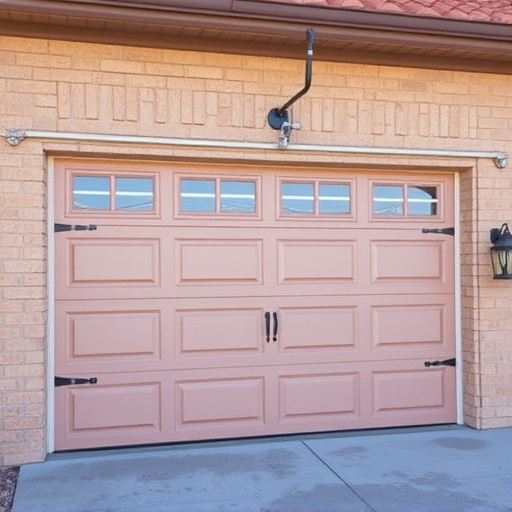 how much does garage door spring replacement cost in Tucson
