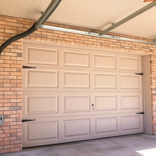 how much does garage door spring replacement cost in Tucson