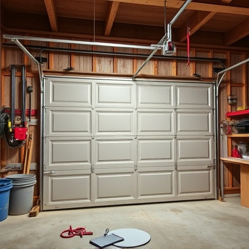 how much does garage door spring replacement cost in Tucson