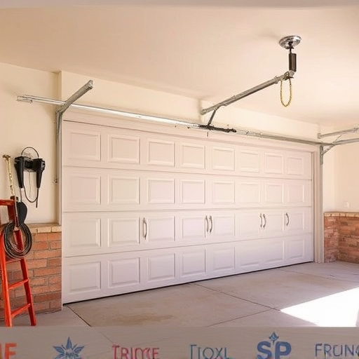 how much does garage door spring replacement cost in Tucson