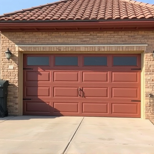 how much does garage door spring replacement cost in Tucson