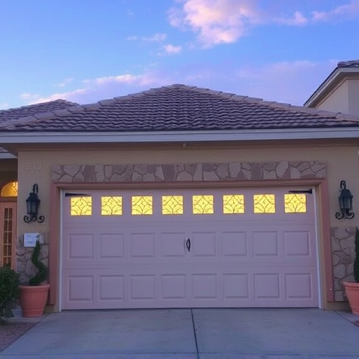 how much does garage door spring replacement cost in Tucson