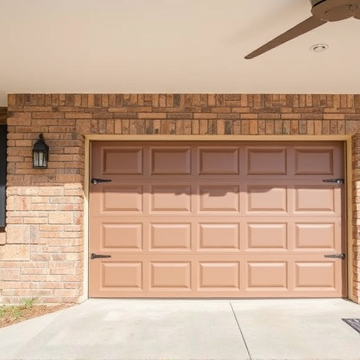 how much does garage door spring replacement cost in Tucson