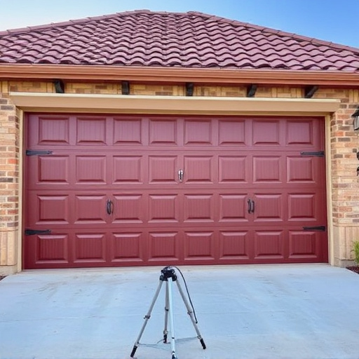 how much does garage door spring replacement cost in Tucson