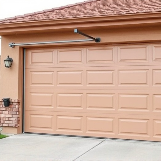 how much does garage door spring replacement cost in Tucson