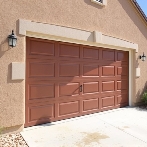 how much does garage door spring replacement cost in Tucson